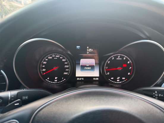 MERCEDES-BENZ-C 180-1.6 CGI AVANTGARDE 16V TURBO GASOLINA 4P AUTOMÁTICO MERCEDES-BENZ-C 180-2014