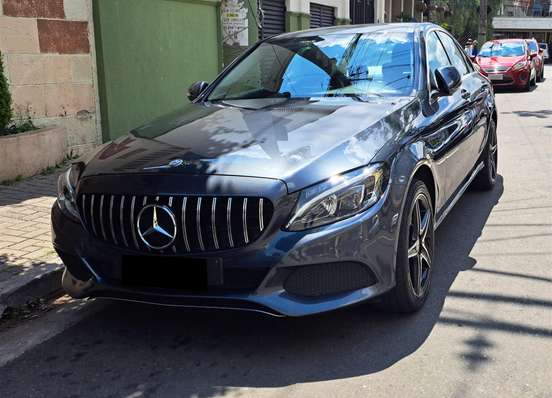 MERCEDES-BENZ-C 180-1.6 CGI FLEX AVANTGARDE 7G-TRONIC MERCEDES-BENZ-C 180-2016