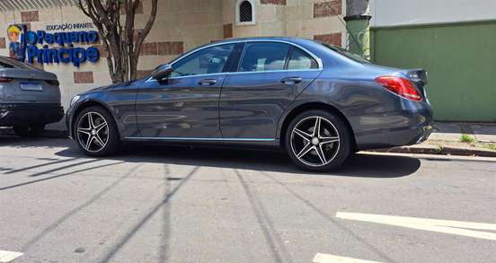MERCEDES-BENZ-C 180-1.6 CGI FLEX AVANTGARDE 7G-TRONIC MERCEDES-BENZ-C 180-2016
