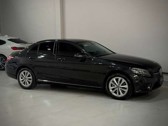 MERCEDES-BENZ-C 180-2020