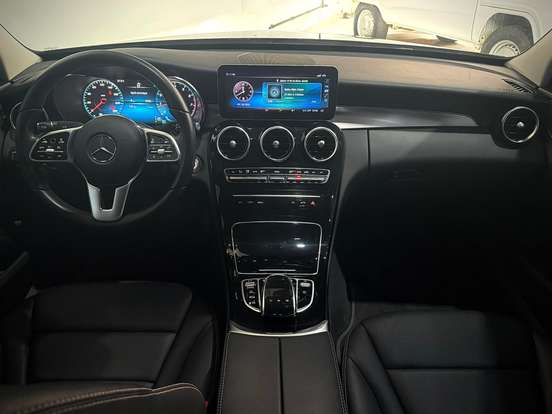 MERCEDES-BENZ-C 180-1.6 CGI FLEX AVANTGARDE 9G-TRONIC MERCEDES-BENZ-C 180-2020