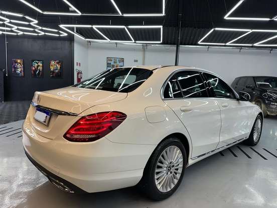 MERCEDES-BENZ-C 180-1.6 CGI FLEX EXCLUSIVE 9G-TRONIC MERCEDES-BENZ-C 180-2017