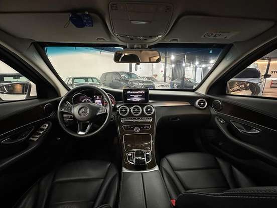 MERCEDES-BENZ-C 180-1.6 CGI FLEX EXCLUSIVE 9G-TRONIC MERCEDES-BENZ-C 180-2017