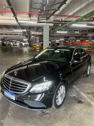 MERCEDES-BENZ-C 180-1.6 CGI GASOLINA EXCLUSIVE 9G-TRONIC MERCEDES-BENZ-C 180-2019