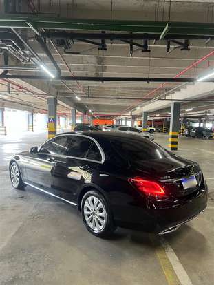 MERCEDES-BENZ-C 180-1.6 CGI GASOLINA EXCLUSIVE 9G-TRONIC MERCEDES-BENZ-C 180-2019