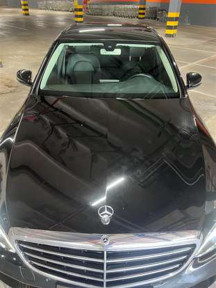 MERCEDES-BENZ-C 180-1.6 CGI GASOLINA EXCLUSIVE 9G-TRONIC MERCEDES-BENZ-C 180-2019