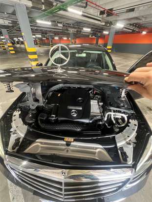 MERCEDES-BENZ-C 180-1.6 CGI GASOLINA EXCLUSIVE 9G-TRONIC MERCEDES-BENZ-C 180-2019
