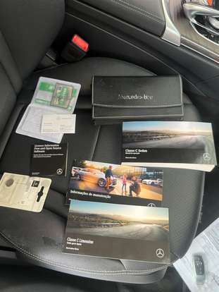 MERCEDES-BENZ-C 180-1.6 CGI GASOLINA EXCLUSIVE 9G-TRONIC MERCEDES-BENZ-C 180-2019
