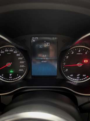 MERCEDES-BENZ-C 180-1.6 CGI GASOLINA EXCLUSIVE 9G-TRONIC MERCEDES-BENZ-C 180-2019
