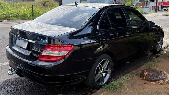 MERCEDES-BENZ-C 180-2010
