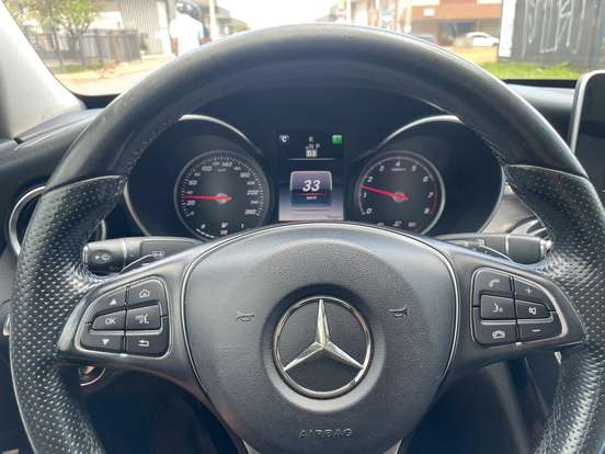 MERCEDES-BENZ-C 200-2014