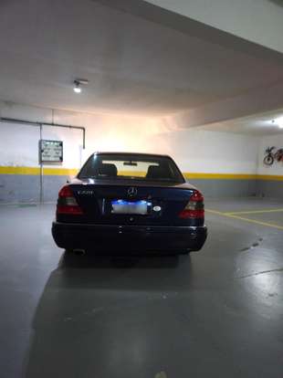 MERCEDES-BENZ-C 220-1994