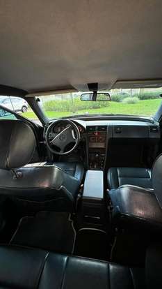 MERCEDES-BENZ-C 220-1994