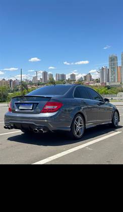 MERCEDES-BENZ C 250 1.8 CGI SPORT 16V GASOLINA 4P AUTOMÁTICO