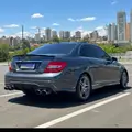 MERCEDES-BENZ C 250 1.8 CGI SPORT 16V GASOLINA 4P AUTOMÁTICO MERCEDES-BENZ C 250 1.8 CGI SPORT 16V GASOLINA 4P AUTOMÁTICO