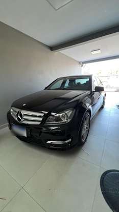MERCEDES-BENZ-C 250-2013