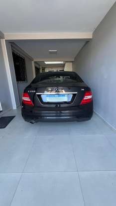 MERCEDES-BENZ-C 250-2013