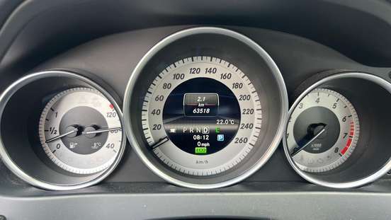 MERCEDES-BENZ-C 250-2013