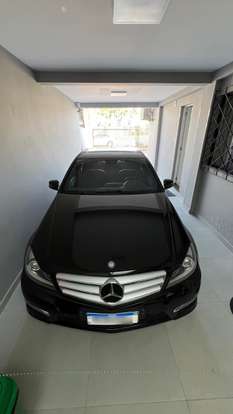 MERCEDES-BENZ-C 250-2013