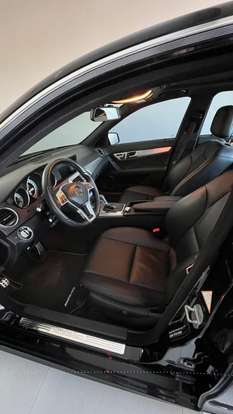 MERCEDES-BENZ-C 250-2013