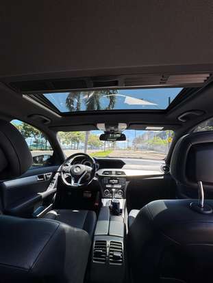 MERCEDES-BENZ-C 250-2013