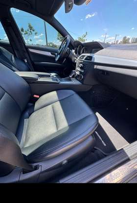 MERCEDES-BENZ-C 250-2013