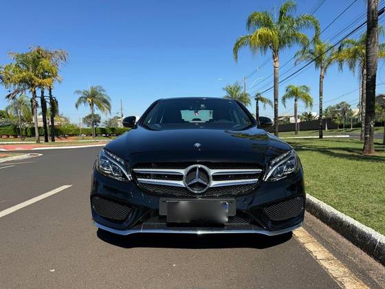 MERCEDES-BENZ C 250 2.0 CGI SPORT TURBO 16V GASOLINA 4P AUTOMÁTICO