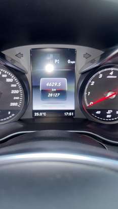 MERCEDES-BENZ-C 250-2015