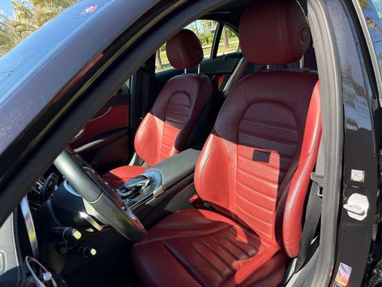 MERCEDES-BENZ-C 250-2015