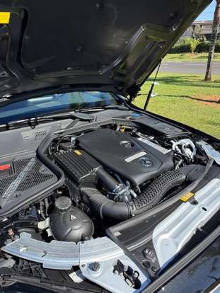 MERCEDES-BENZ-C 250-2015