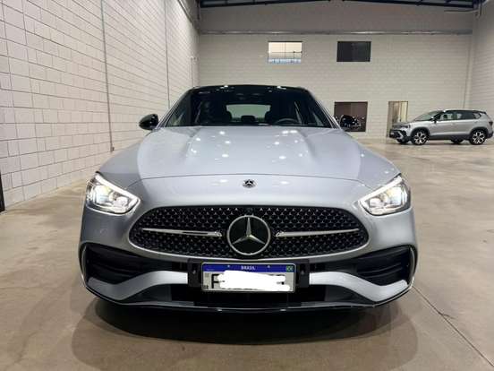 MERCEDES-BENZ-C 300-2.0 EQ BOOST HÍBRIDO AMG LINE 9G-TRONIC MERCEDES-BENZ-C 300-2025