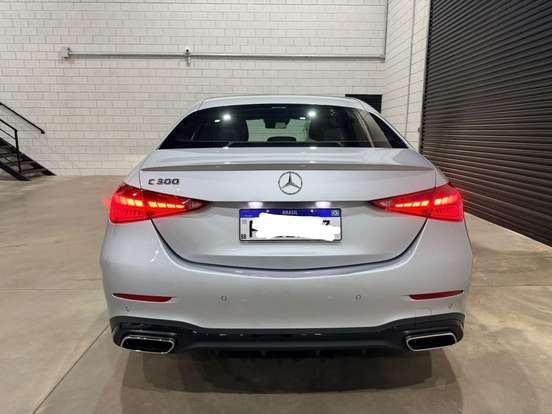MERCEDES-BENZ-C 300-2025
