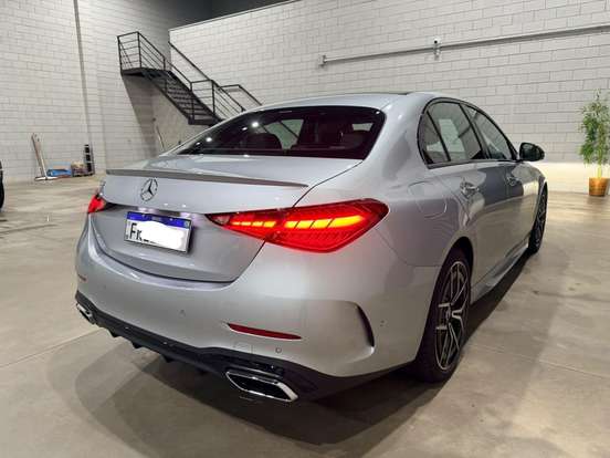 MERCEDES-BENZ-C 300-2025