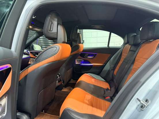 MERCEDES-BENZ-C 300-2025