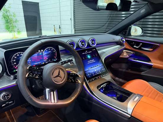 MERCEDES-BENZ-C 300-2025