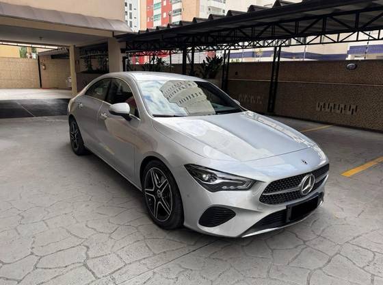 MERCEDES-BENZ CLA 200 1.3 MHEV PROGRESSIVE 7G-DCT