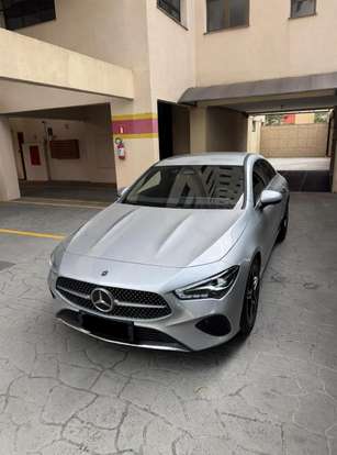 MERCEDES-BENZ-CLA 200-2025