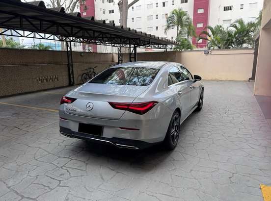 MERCEDES-BENZ-CLA 200-1.3 MHEV PROGRESSIVE 7G-DCT MERCEDES-BENZ-CLA 200-2025