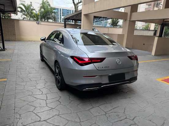 MERCEDES-BENZ-CLA 200-1.3 MHEV PROGRESSIVE 7G-DCT MERCEDES-BENZ-CLA 200-2025