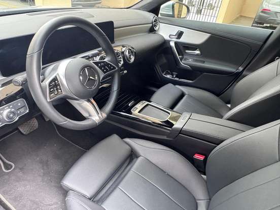 MERCEDES-BENZ-CLA 200-1.3 MHEV PROGRESSIVE 7G-DCT MERCEDES-BENZ-CLA 200-2025