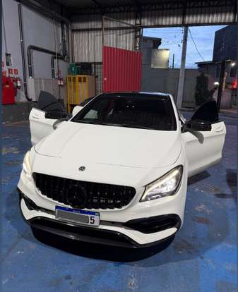 MERCEDES-BENZ-CLA 200-2017