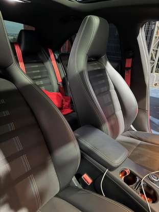 MERCEDES-BENZ-CLA 200-2017