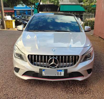 MERCEDES-BENZ-CLA 200-1.6 URBAN 16V GASOLINA 4P AUTOMÁTICO MERCEDES-BENZ-CLA 200-2015