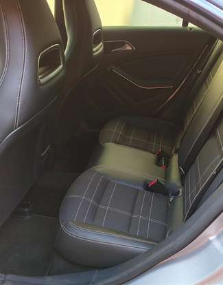 MERCEDES-BENZ-CLA 200-1.6 URBAN 16V GASOLINA 4P AUTOMÁTICO MERCEDES-BENZ-CLA 200-2015