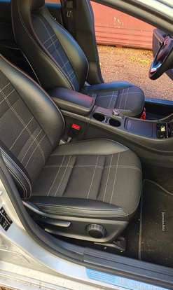 MERCEDES-BENZ-CLA 200-1.6 URBAN 16V GASOLINA 4P AUTOMÁTICO MERCEDES-BENZ-CLA 200-2015