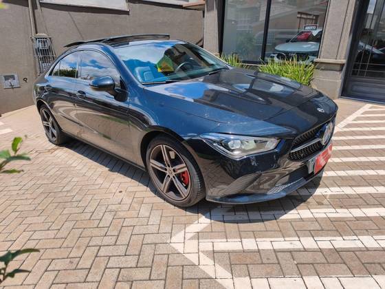 MERCEDES-BENZ CLA 250 2.0 CGI GASOLINA SPORT 4MATIC 7G-DCT