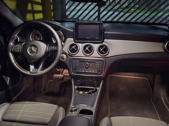 MERCEDES-BENZ-GLA 200-1.6 CGI ADVANCE 16V TURBO FLEX 4P AUTOMÁTICO MERCEDES-BENZ-GLA 200-2017