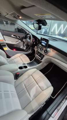 MERCEDES-BENZ-GLA 200-1.6 CGI FLEX ADVANCE 7G-DCT MERCEDES-BENZ-GLA 200-2019