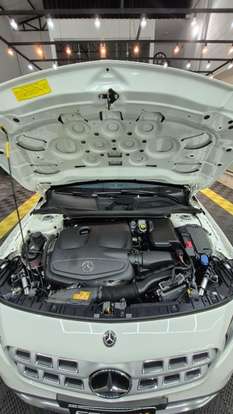 MERCEDES-BENZ-GLA 200-2019