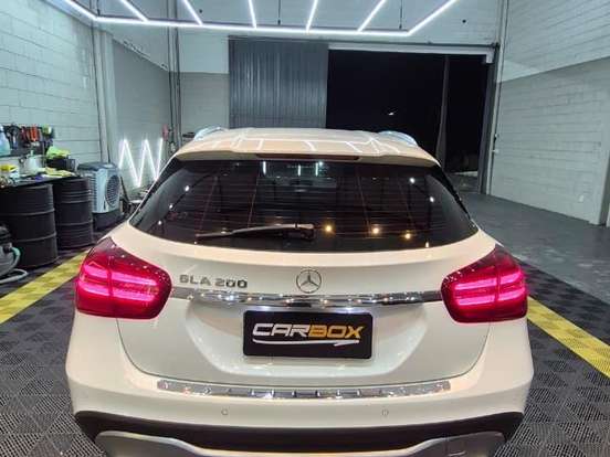MERCEDES-BENZ-GLA 200-1.6 CGI FLEX ADVANCE 7G-DCT MERCEDES-BENZ-GLA 200-2019